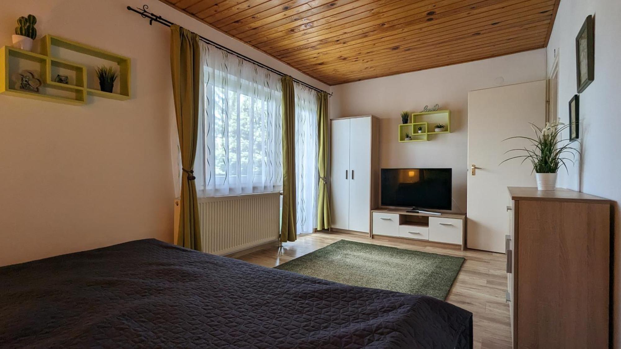 Viragos Apartman Balatonszárszó المظهر الخارجي الصورة